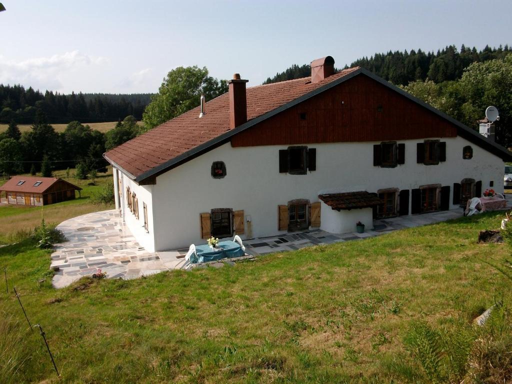 Appartement La Timoniere Жерарме Экстерьер фото